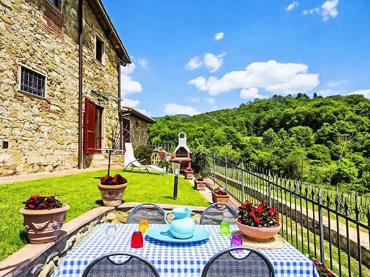 Haus 6 Personen in Greti, Greve In Chianti