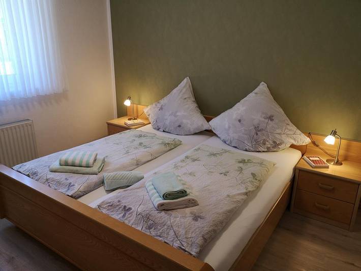 Ferienwohnung für 4 Personen, mit Balkon und Terrasse in Zell (Mosel) - 4