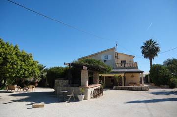 view of accommodation
