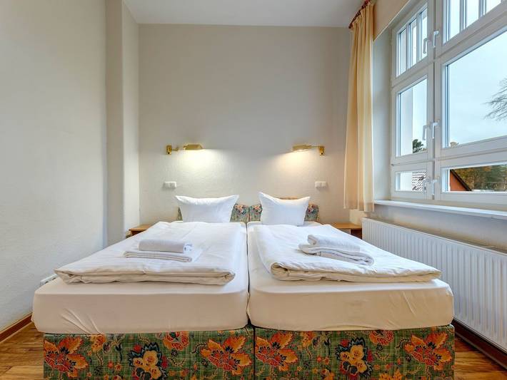 Ferienwohnung für 2 Personen, mit Garten, mit Haustier in Kölpinsee