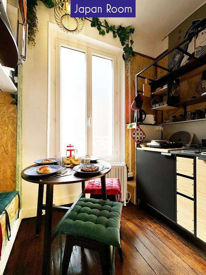 Appartement entier, Duplex 2 en 1 - Proche de Disneyland Paris in Crécy-la-Chapelle, Seine-et-Marne
