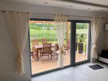 Ferienhaus für 6 Personen in Pustkowo, Polnische Ostsee, Bild 4