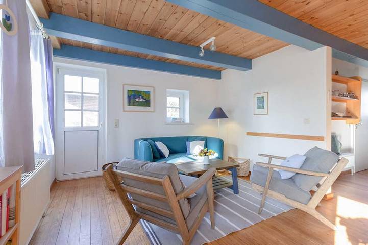 Cottage für 5 Personen, mit Garten in Pellworm