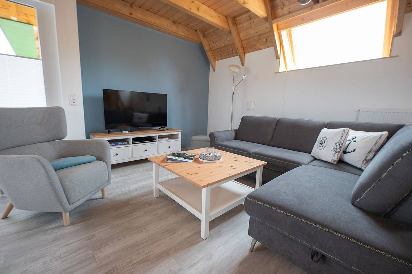 Ferienhaus für 6 Personen in Wremen, Nordseeküste