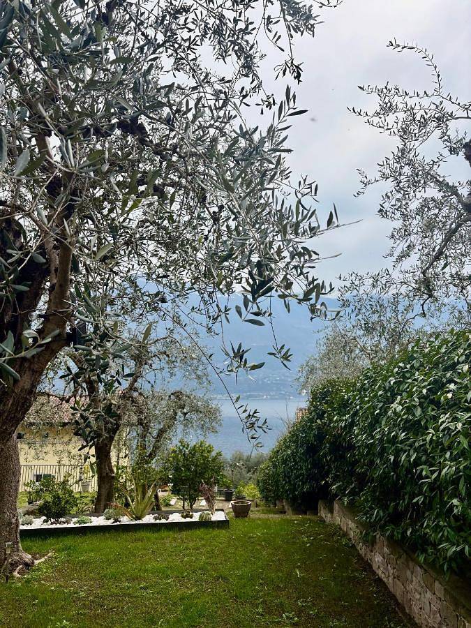 Ferienwohnung für 3 Personen, mit Seeblick und Garten sowie Ausblick, mit Haustier in Limone sul Garda - 4