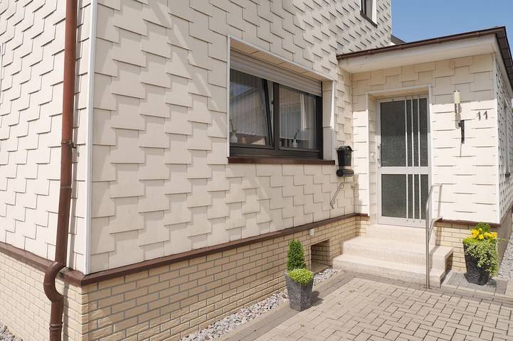 Ferienwohnung für 4 Personen, mit Balkon - 1