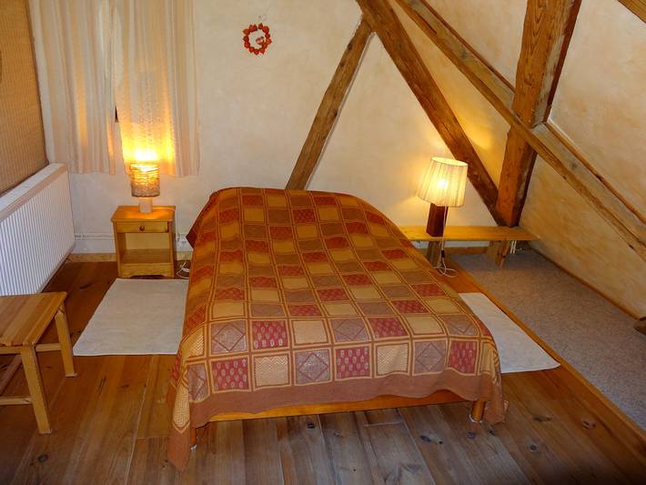 Location de vacances pour 2 personnes, avec terrasse au Parc naturel régional des Ballons des Vosges - 2