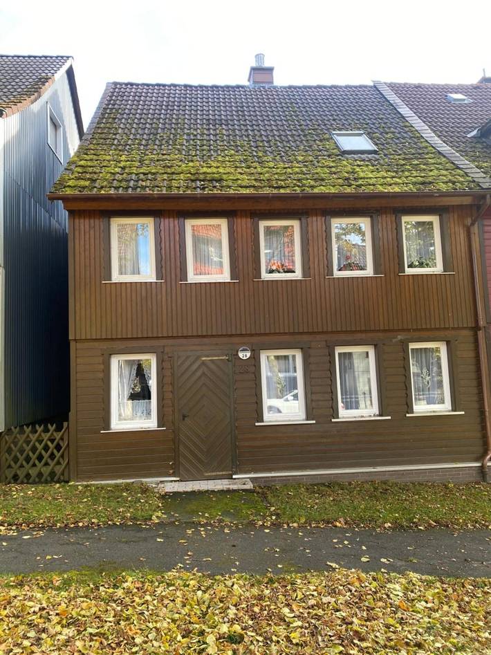 Ferienwohnung für 4 Personen, mit Garten in Clausthal-Zellerfeld - 3