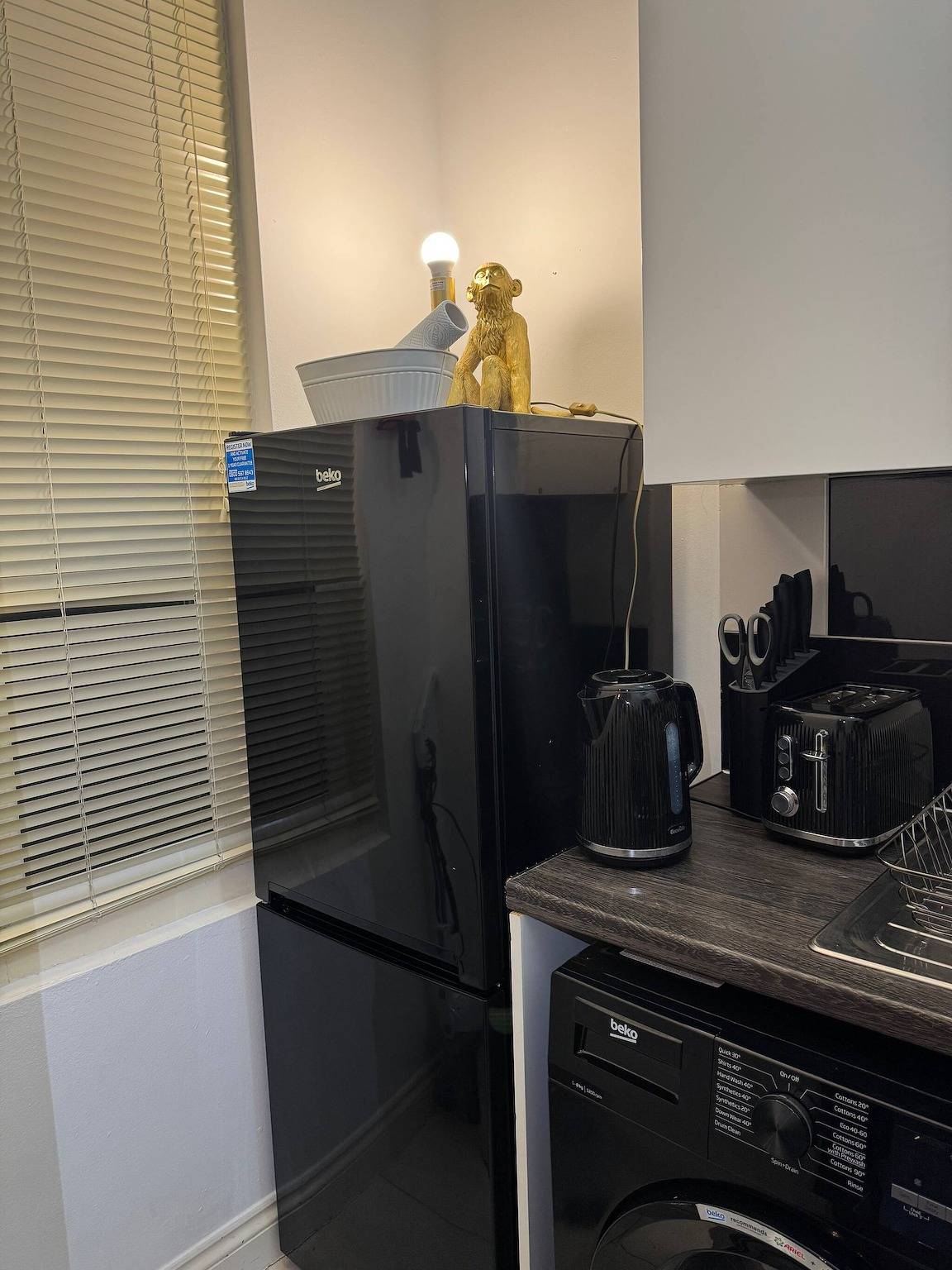 Entire apartment, Modern 1-Bedroom Flat in Trendy Leytonstone in Waltham Forest, London