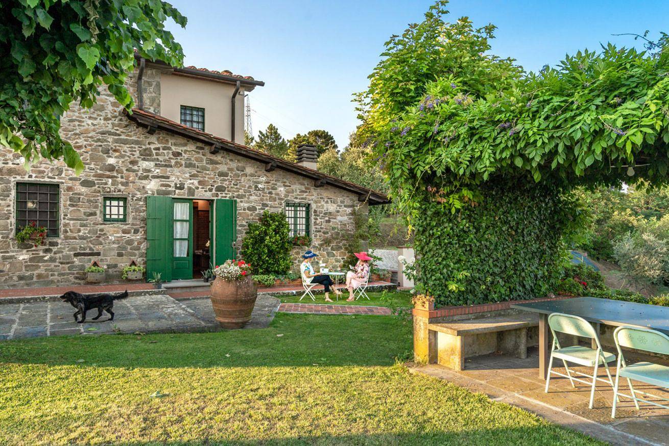 Ganze Wohnung, Romantic house in Montecatini-Terme, Pistoia Provinz