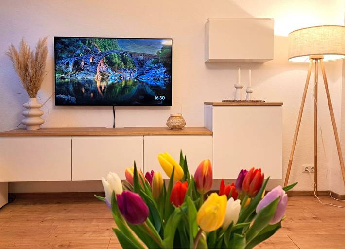 Ferienwohnung für 5 Personen, mit Ausblick in Thale - 3