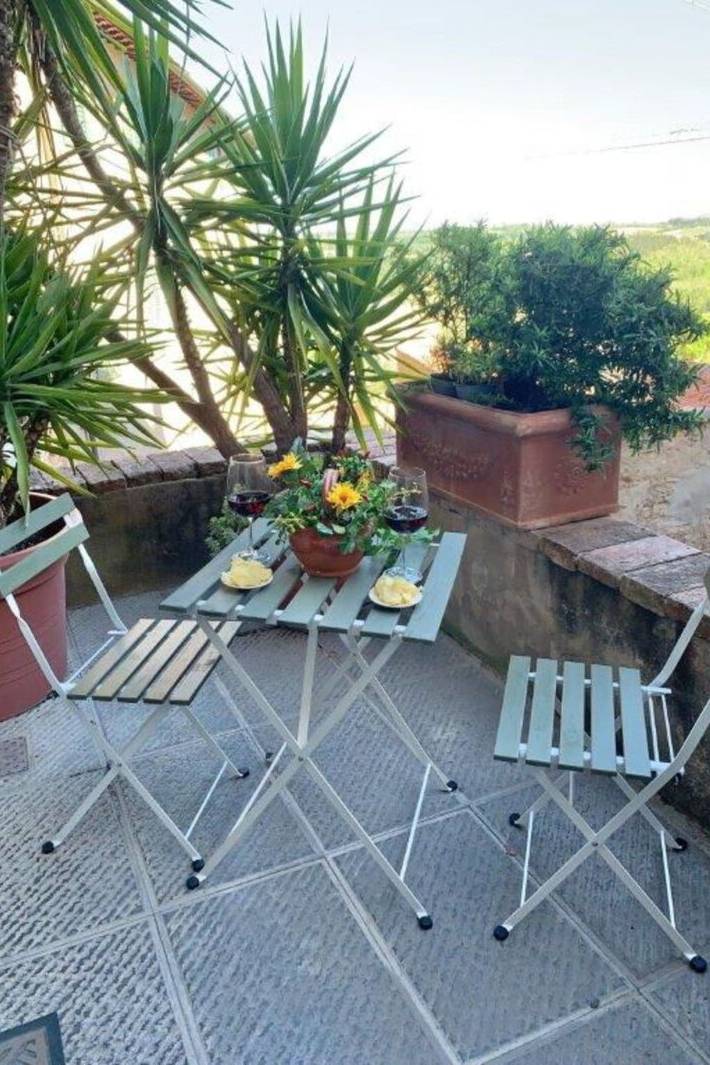 Casa vacanza per 4 persone, con terrazza - 1
