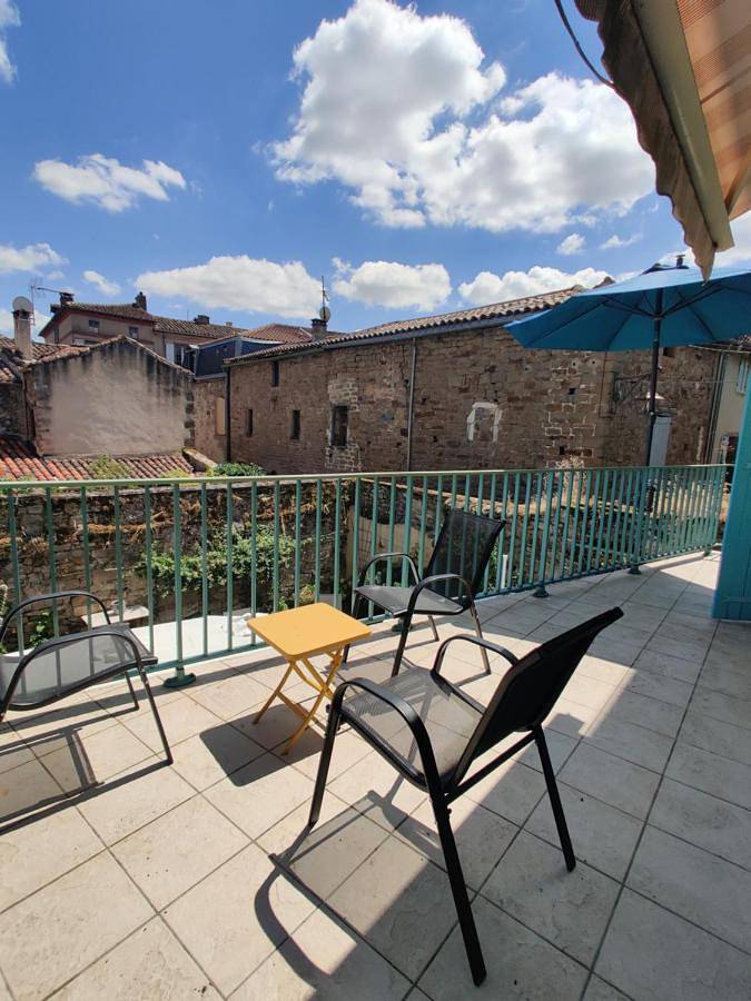 Location de vacances pour 10 personnes, avec jardin à Monestiés - 2