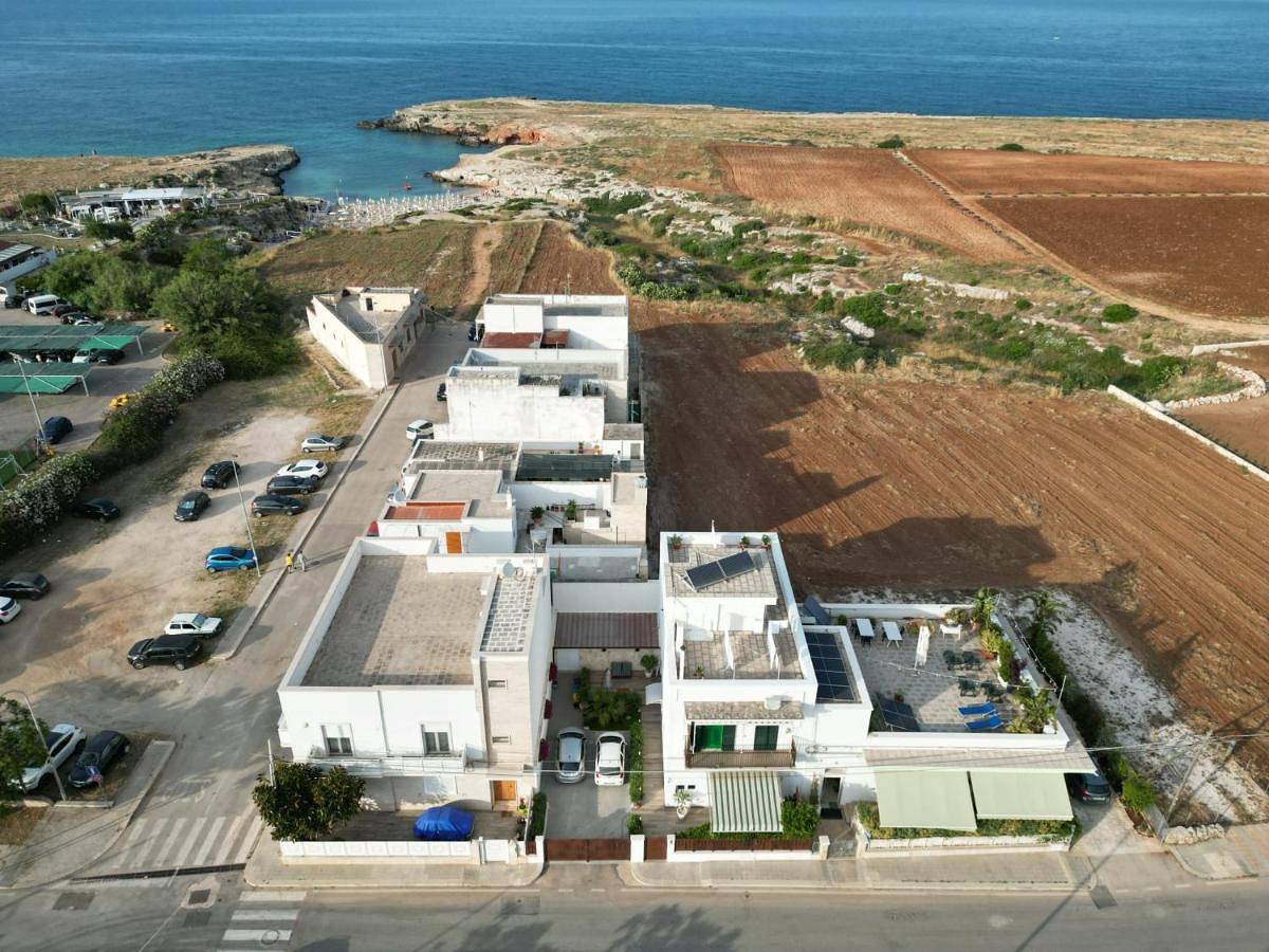 Apartment - Ground Floor in Monopoli, Province de Bari