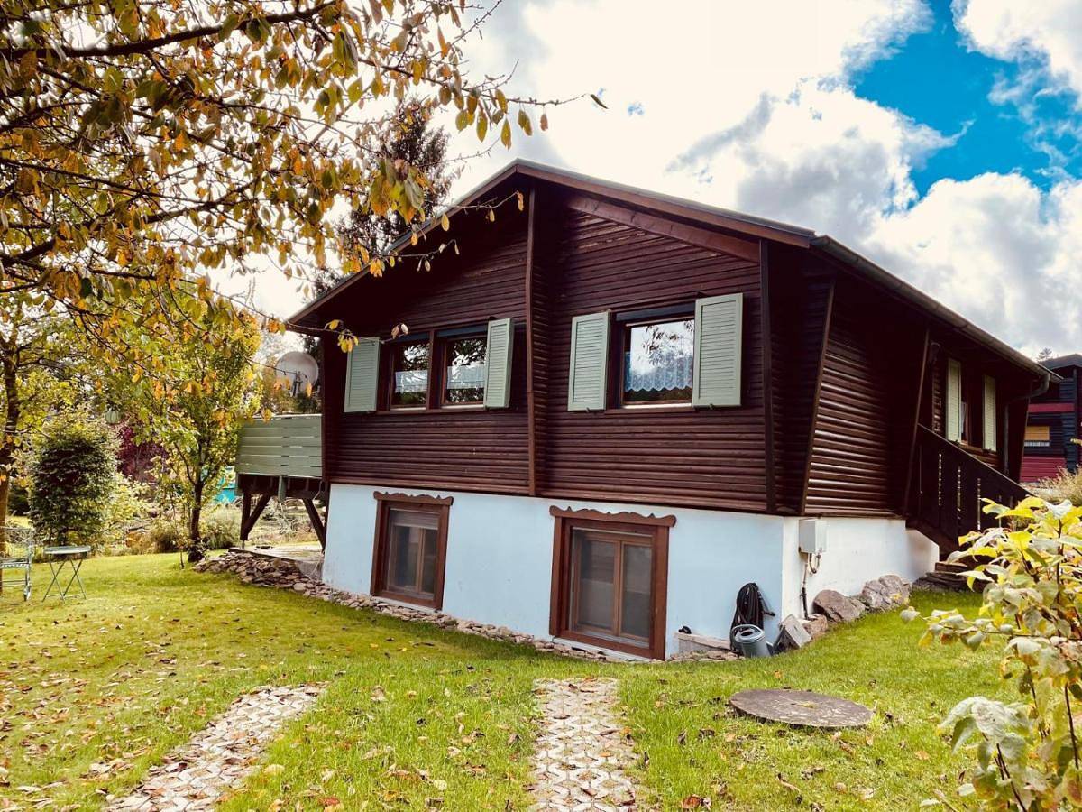 Three-Bedroom Home in Nagel, Landkreis Wunsiedel im Fichtelgebirge