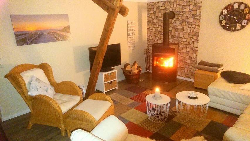Ganze Ferienwohnung, Över de Loh in Bohmstedt, Nordfriesland