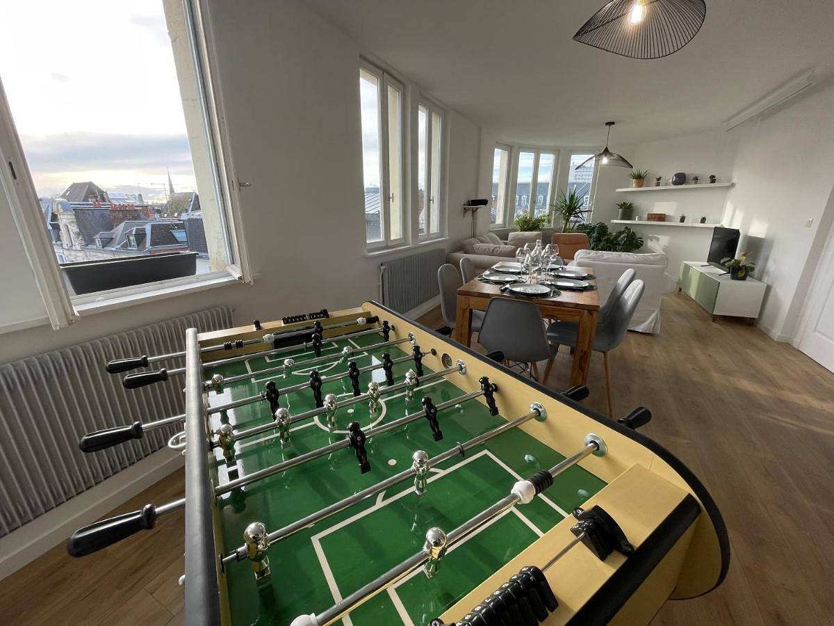 Appartement entier, One-Bedroom Apartment in Arras, Région d'Arras