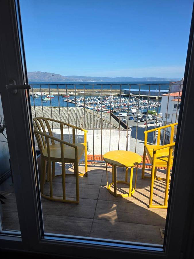 Hotel Mariquito in Cape Finisterre, Finisterre