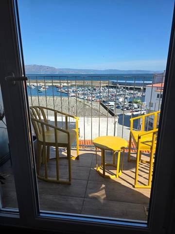 Gîte pour 3 personnes, avec vue et terrasse dans Finisterre