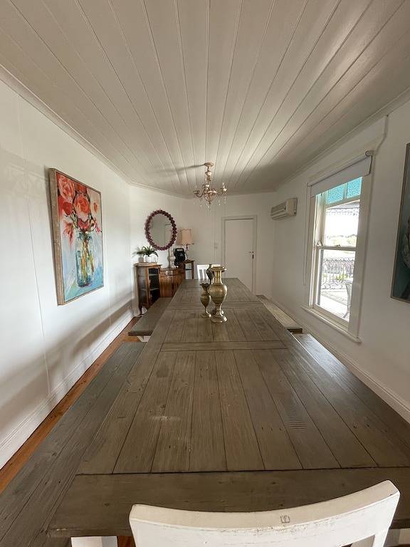 Villa for 6 people, with balcony in Daylesford