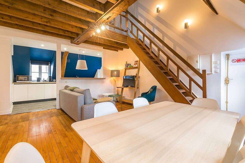 Apartamento entero, La Plume- Appartement 2 chambres - Sr Loc in Dijon, Región de Dijon