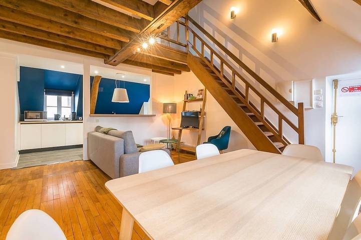 Apartamento de vacaciones para 6 personas - 1