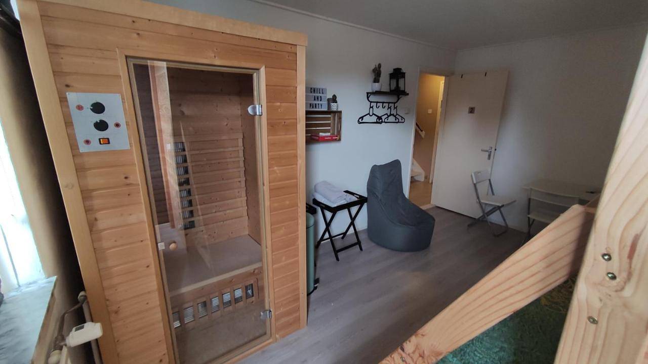 Geheel vakantieappartement, Chill & Party in Breda, Noord-Brabant