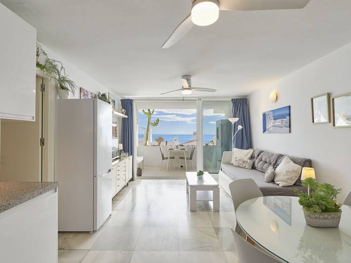 Location de vacances pour 3 personnes à Estepona