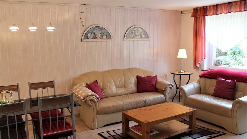 Ferienwohnung für 5 Personen, mit Garten in Damshagen - 2