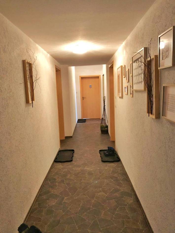 Bnb für 4 Personen, mit Balkon und Terrasse sowie Garten in Bodenmais - 4