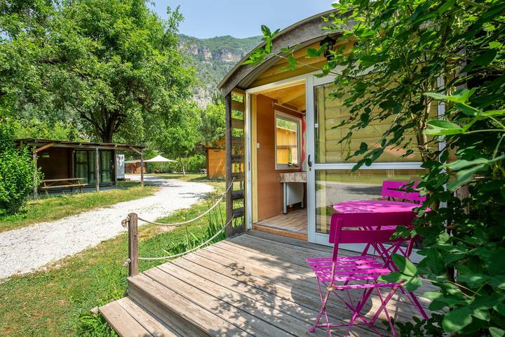 Camping für 3 Personen