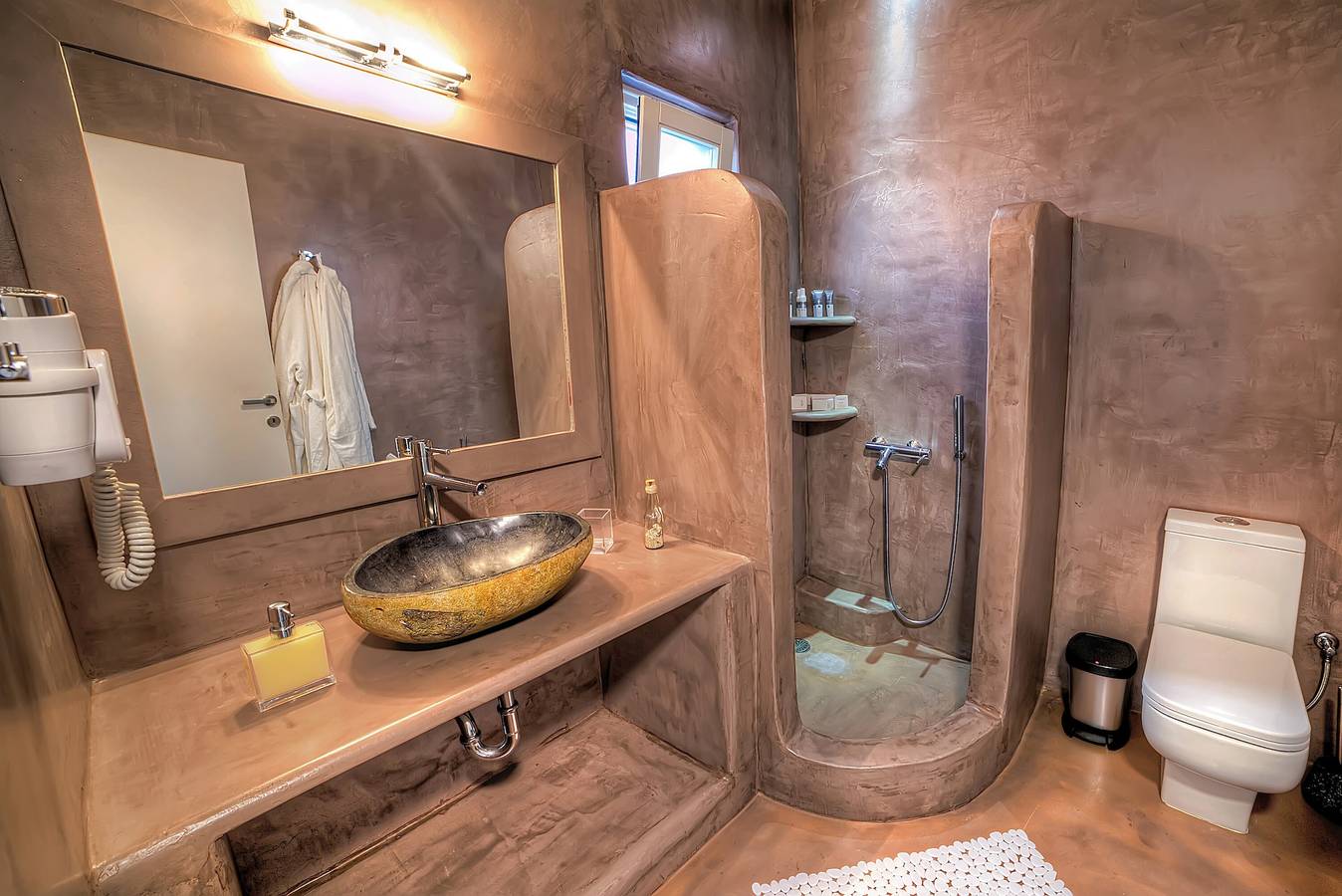 Ganzes Studio, Villa „Cerceis“ mit privater Terrasse, Wlan und Klimaanlage in Koufonisia, Kykladen