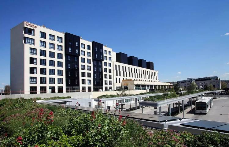 Hôtel pour 2 personnes