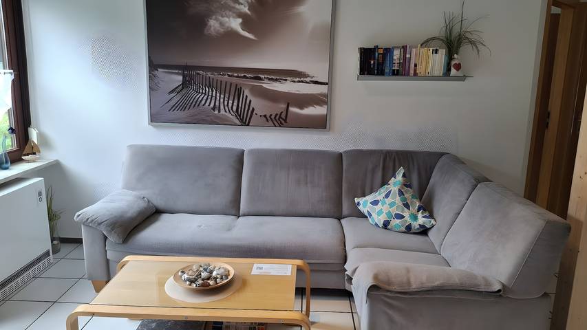 Ferienwohnung für 5 Personen, mit Garten in Presen - 4