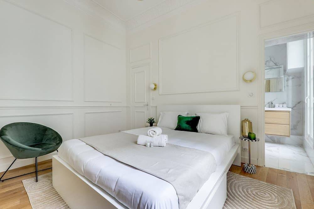 Appartamento intero, The Emerald - Refurbished - Opera in Parigi, Ile-de-France