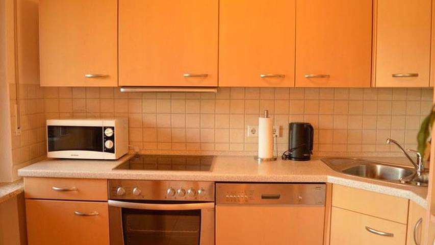 Ferienhaus für 6 Personen, mit Garten in Schillig - 4