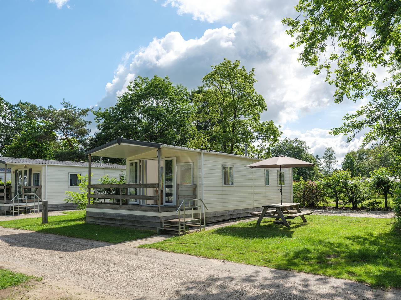 Vakantiehuis voor 6 Personen in Sallandse Heuvelrug, Twente