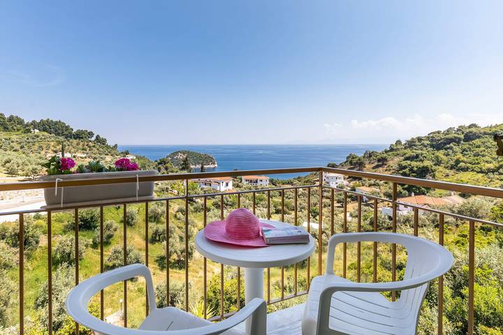 Hotel für 2 Personen, mit Pool, kinderfreundlich auf Skopelos - 3