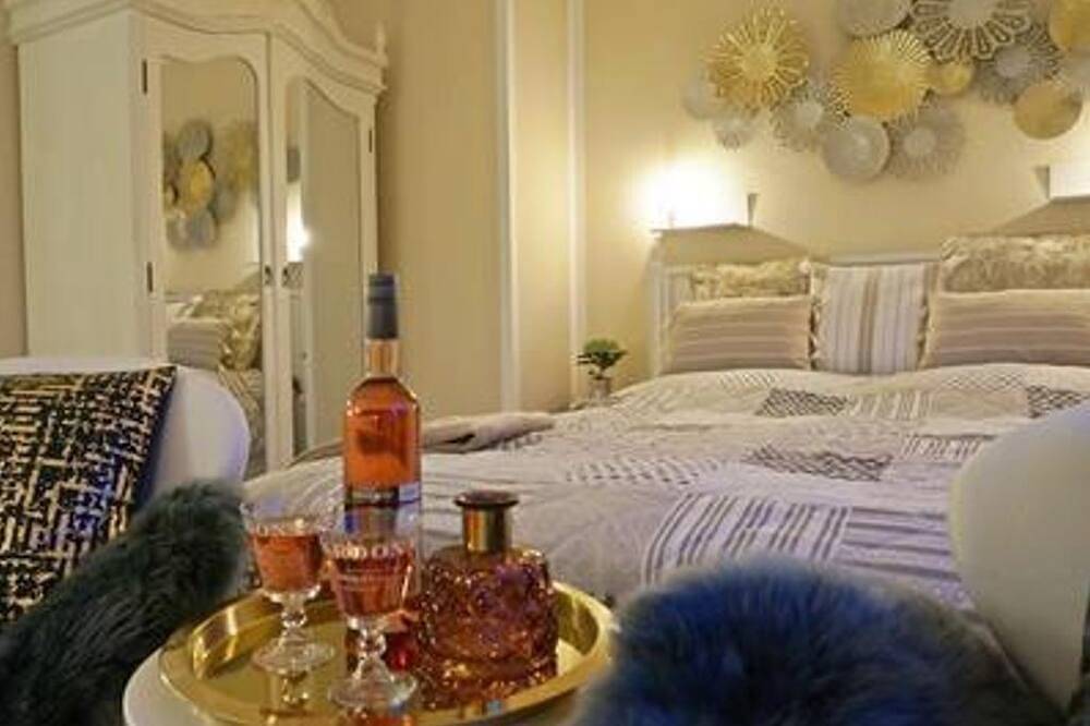 Ganze Wohnung, Appartment Indira - 2-Bettwohnung in Bad Sobernheim, Pfälzer Bergland