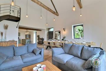 Gîte pour 12 Personnes dans Livré-sur-Changeon, Région de Rennes, Photo 2