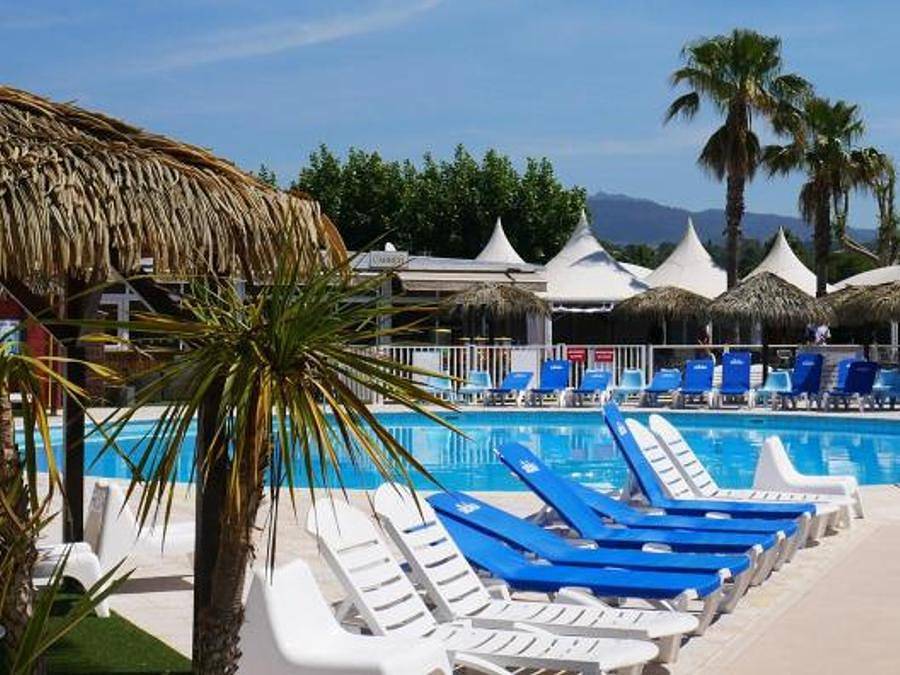 Camping Siblu Le Montourey Funpass inclus - Mobilhome 8 personnes - Sérénité 3ch 8p Signature clim in Fréjus, Région de Draguignan