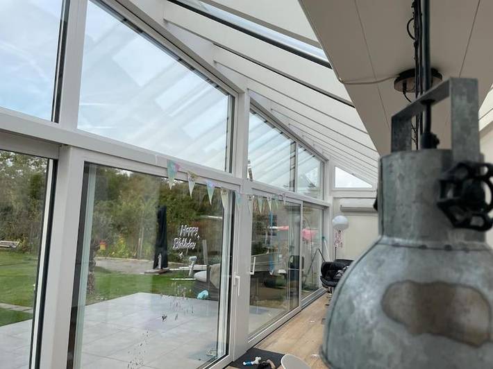 Ferienwohnung für 14 Personen, mit Balkon und Whirlpool sowie Terrasse und Garten