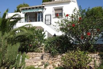 view of accommodation