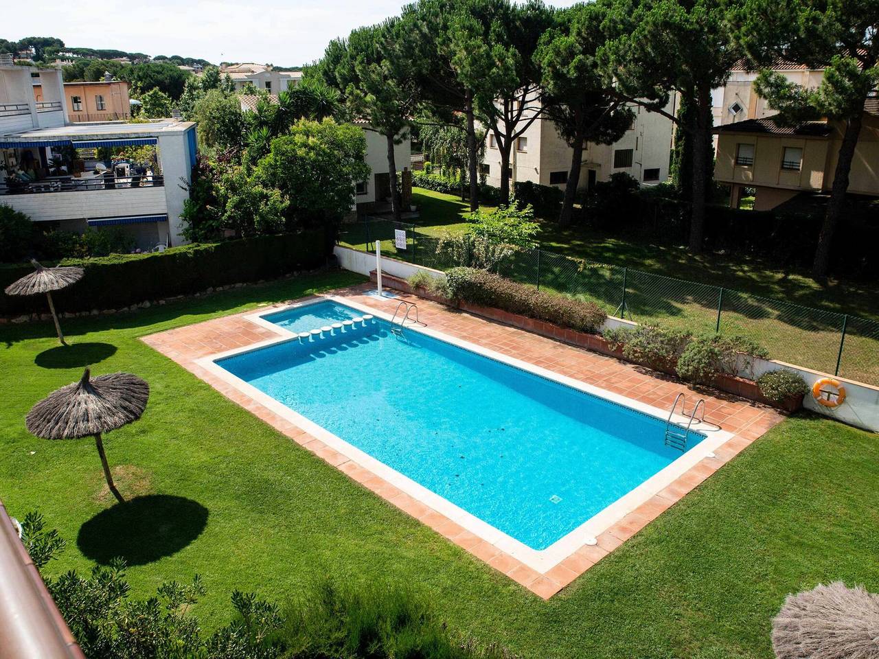 Appartement entier, Appartement cosy avec clim et parking - 6 pers. in S'Agaró, Platja d'Aro