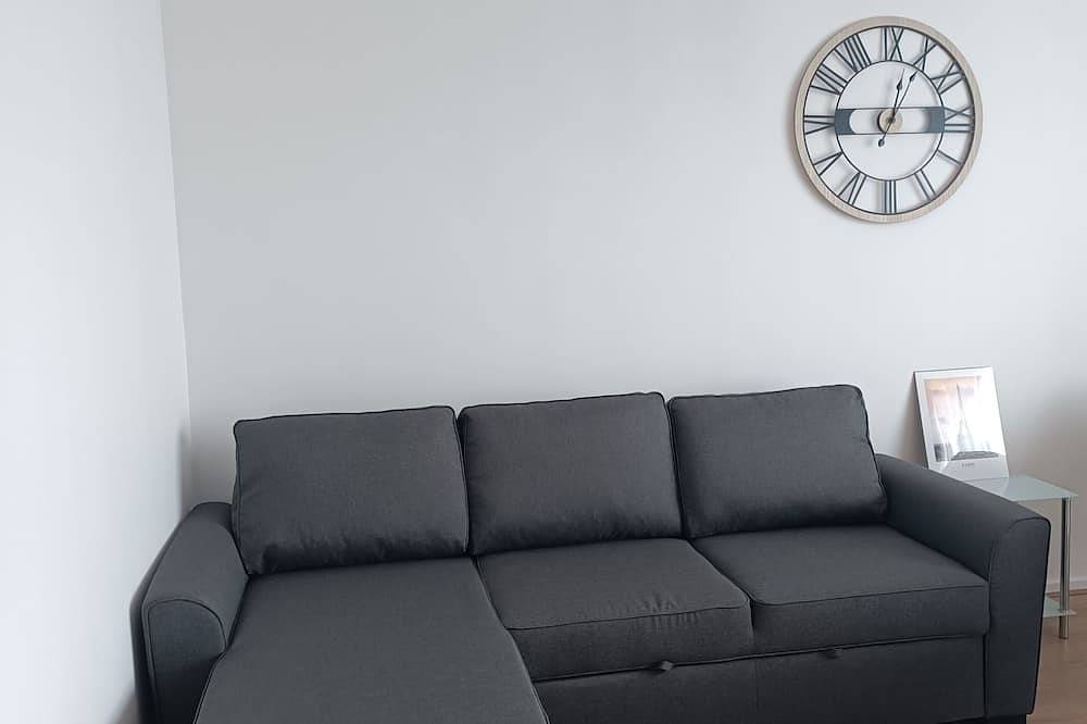 Ganze Wohnung, Grand Appartement -20 mn- Paris et Stade de France in Épinay-sur-Seine, Seine-Saint-Denis