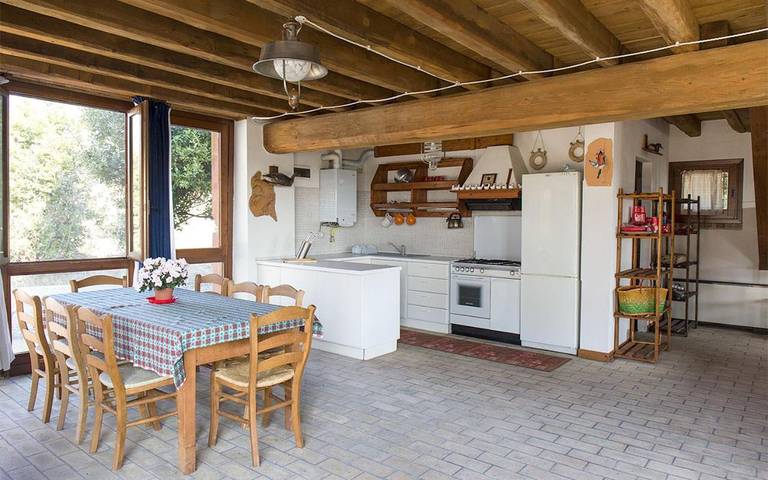 Chalet für 5 Personen, mit Ausblick und Garten in Venedig Provinz - 3