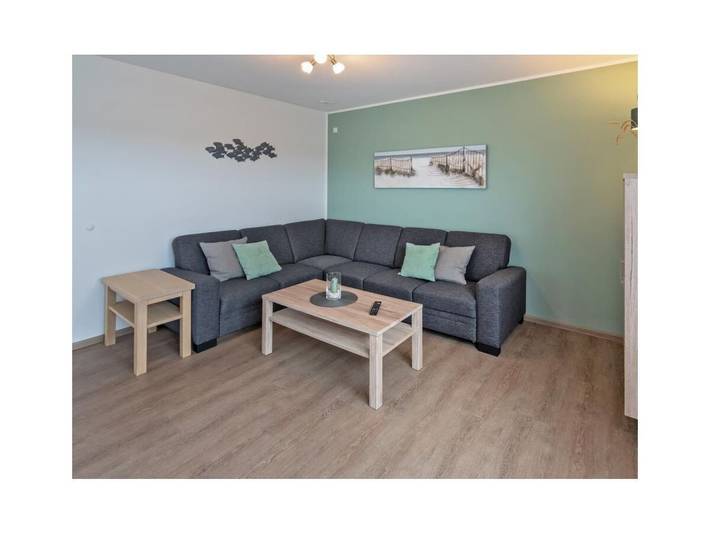 Ferienhaus für 2 Personen, mit Garten und Sauna in Norden-Norddeich - 4