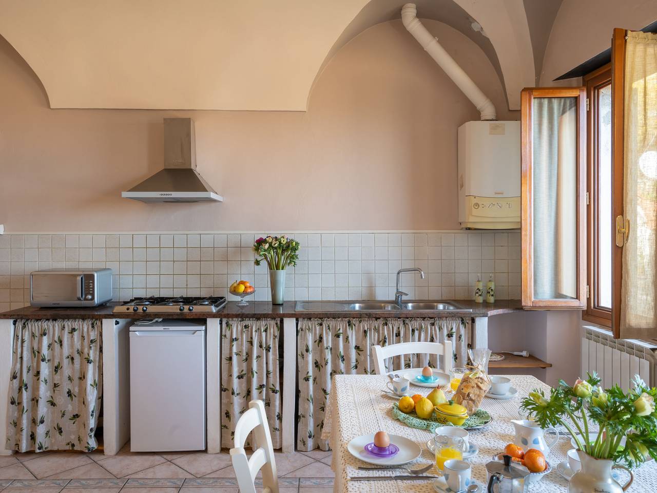 Ganze Wohnung, Le Volte (Ptb190) in Pietrabruna, Riviera di Ponente
