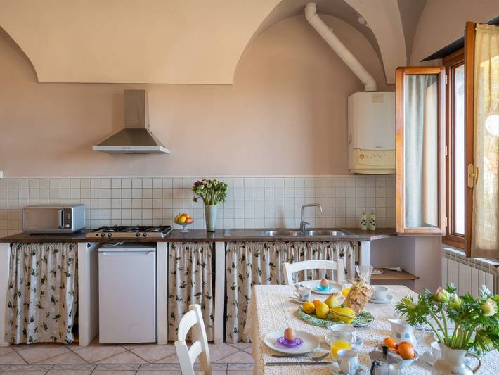Ferienwohnung für 4 Personen in Pietrabruna