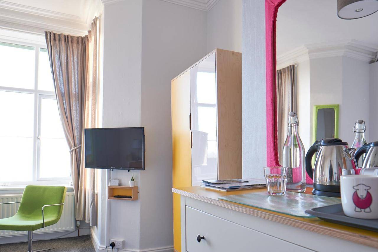Deluxe Double Room in Grange-over-Sands, Lake District